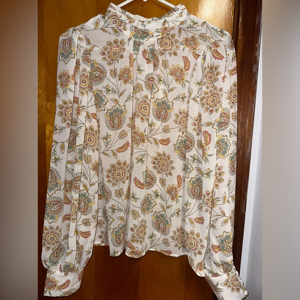 Just Fab Blouse